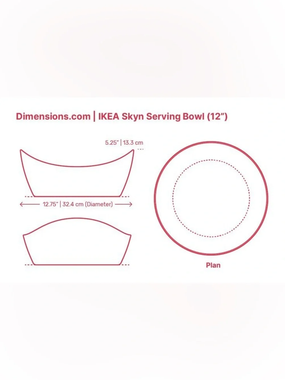 IKEA discontinued bone